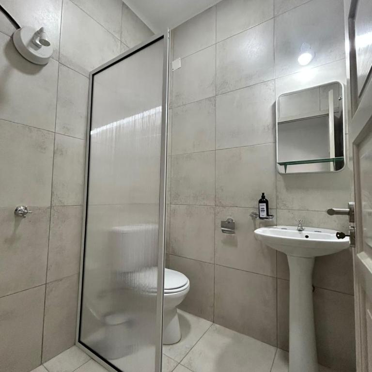VILLA OCHA hostel - Habitación Doble con baño privado - 1