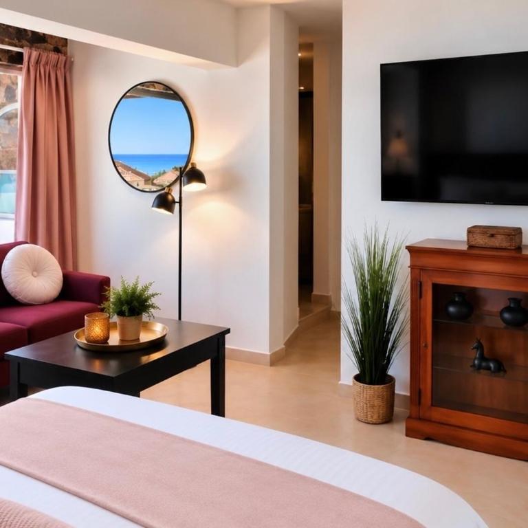 Villa Bella Vista - 4 Bedrooms, Private Pool, Ocean View - Villa - 11
