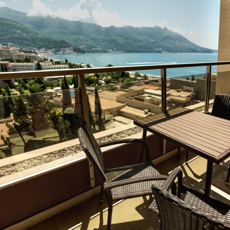 Harmonia Apartments near Shabbat House - Apartman sa 2 Spavaće Sobe, Balkonom i Pogledom na More - 33