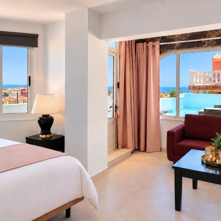 Villa Bella Vista - 4 Bedrooms, Private Pool, Ocean View - Villa - 10