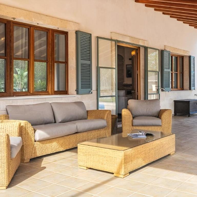 Lujosa Finca con piscina y aacc para 6 personas - Casa de 3 dormitorios - 5