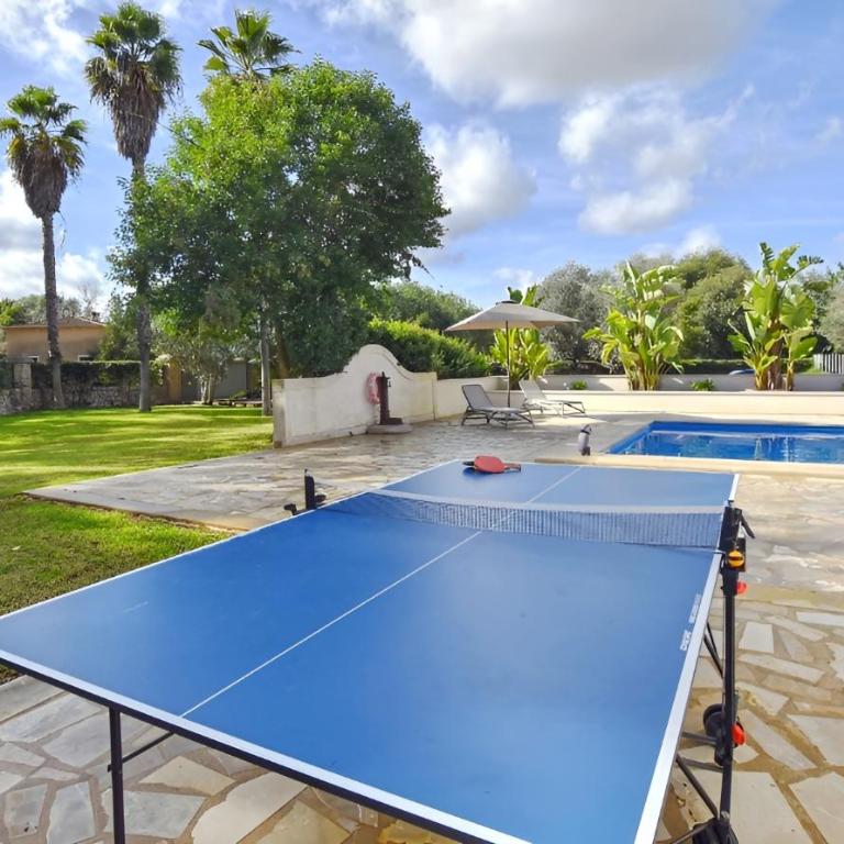 Lujosa Finca con piscina y aacc para 6 personas - Casa de 3 dormitorios - 7