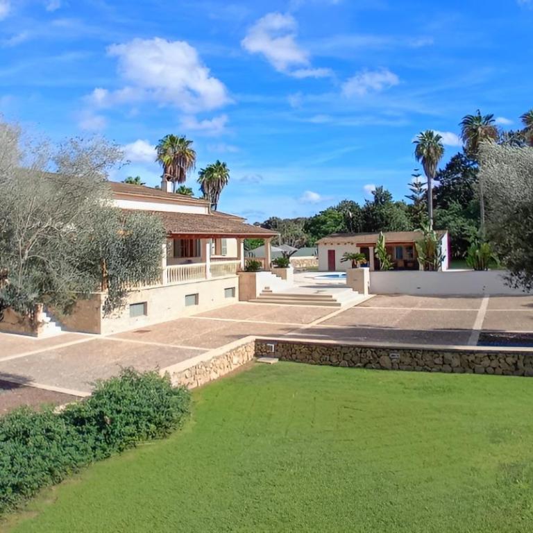 Lujosa Finca con piscina y aacc para 6 personas - Casa de 3 dormitorios - 14
