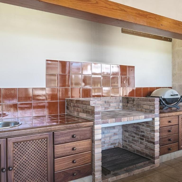 Lujosa Finca con piscina y aacc para 6 personas - Casa de 3 dormitorios - 16