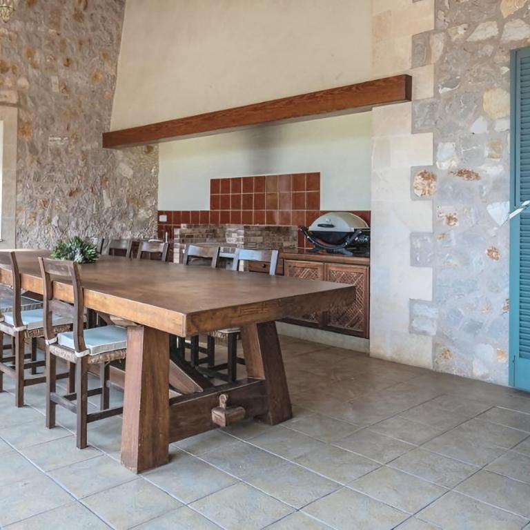 Lujosa Finca con piscina y aacc para 6 personas - Casa de 3 dormitorios - 18