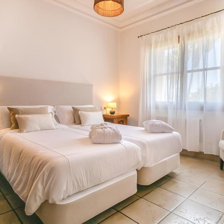 Lujosa Finca con piscina y aacc para 6 personas - Casa de 3 dormitorios - 23