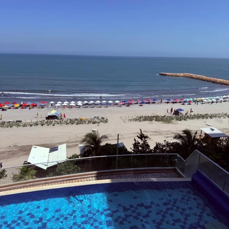 Palmetto Eliptic 905 frente al mar - Apartamento de 2 dormitorios - 13
