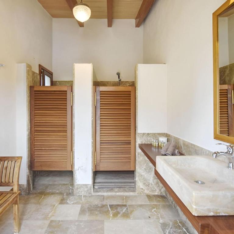 Lujosa Finca con piscina y aacc para 6 personas - Casa de 3 dormitorios - 28
