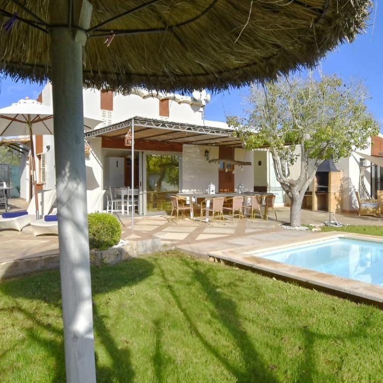 Preciosa Finca piscina y aacc para 8 personas - Casa de 4 dormitorios - 11