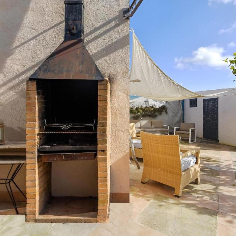 Preciosa Finca piscina y aacc para 8 personas - Casa de 4 dormitorios - 16