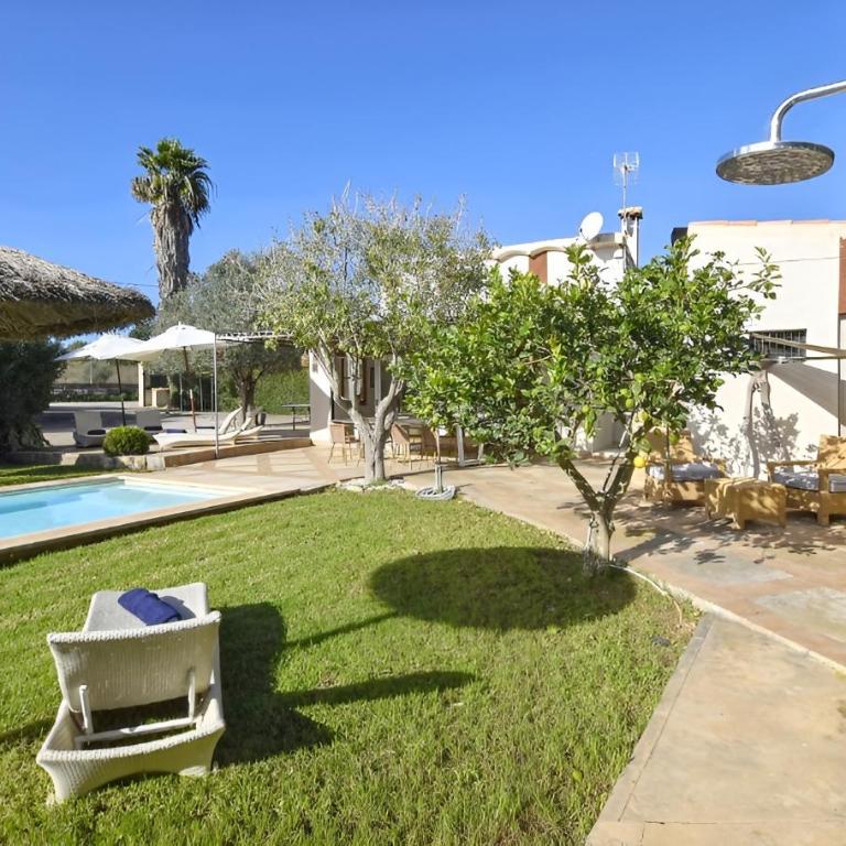 Preciosa Finca piscina y aacc para 8 personas - Casa de 4 dormitorios - 17