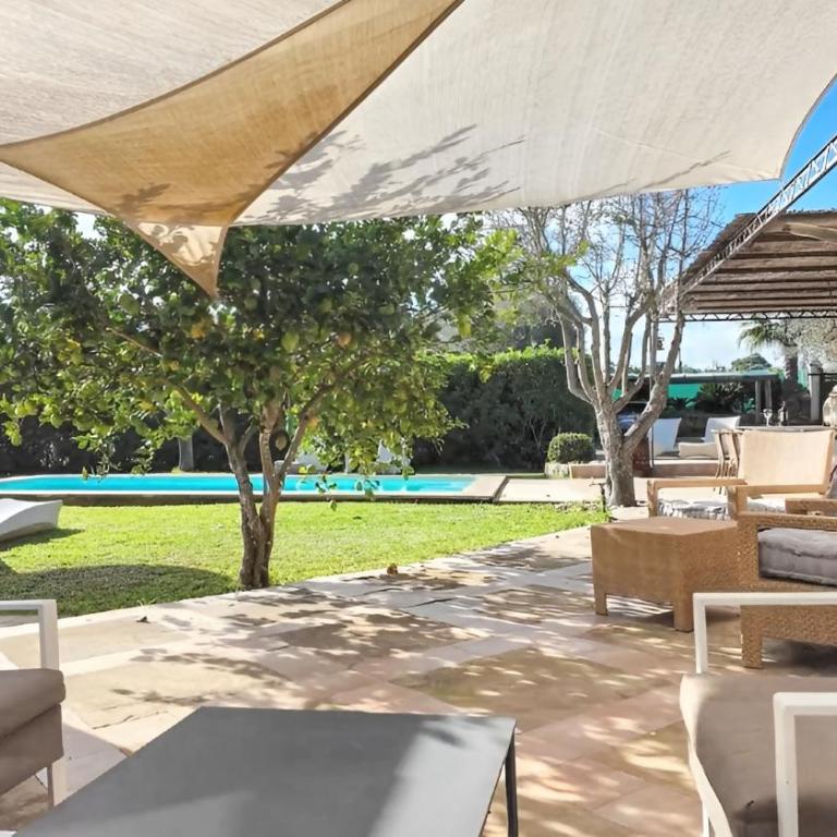 Preciosa Finca piscina y aacc para 8 personas - Casa de 4 dormitorios - 20