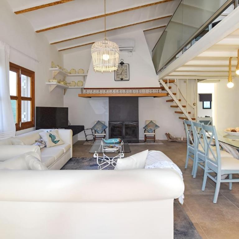Preciosa Finca piscina y aacc para 8 personas - Casa de 4 dormitorios - 21