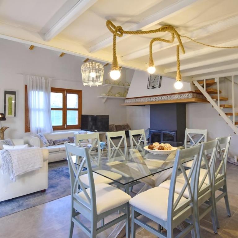 Preciosa Finca piscina y aacc para 8 personas - Casa de 4 dormitorios - 22