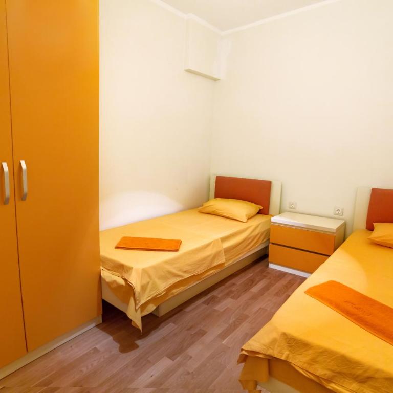 Harmonia Apartments near Shabbat House - Apartman sa 2 Spavaće Sobe, Balkonom i Pogledom na More - 22