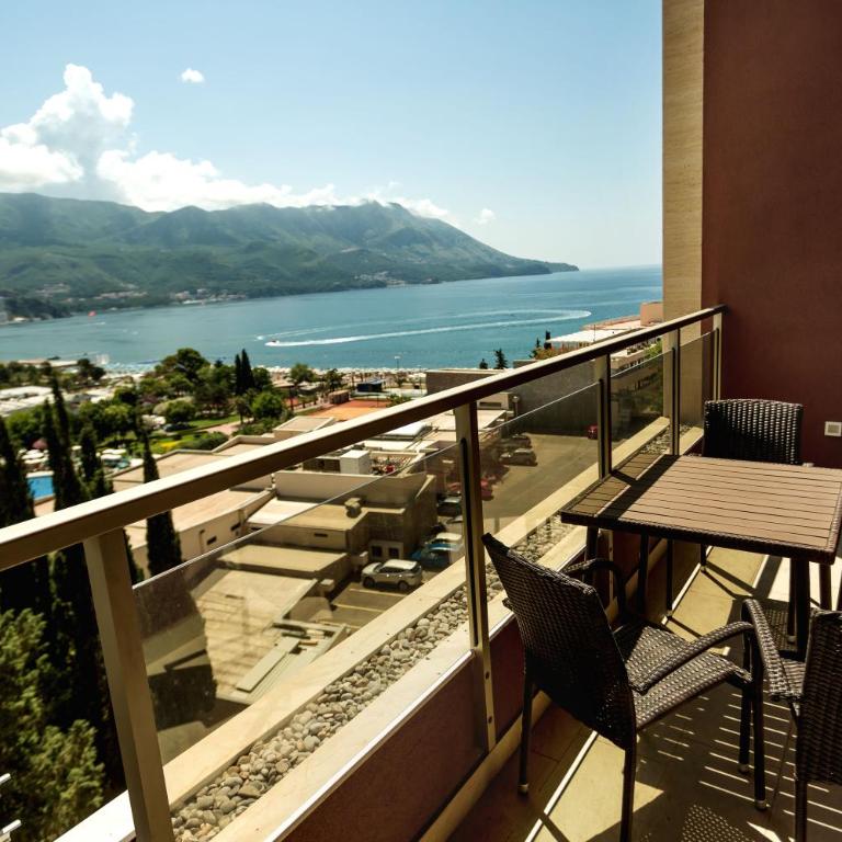 Harmonia Apartments near Shabbat House - Apartman sa 2 Spavaće Sobe, Balkonom i Pogledom na More - 23
