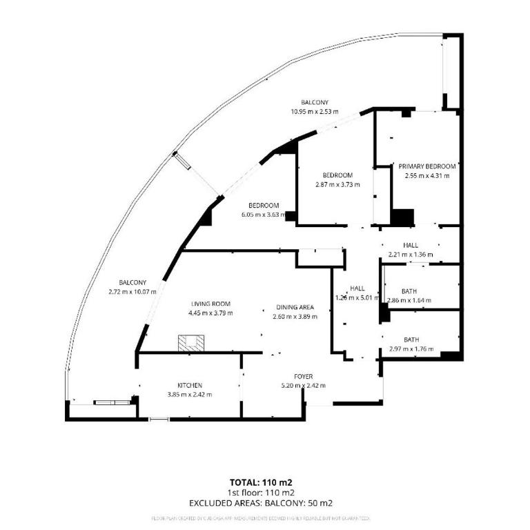 APARTAMENTO EN PRIMERA LINEA/BEACHFRONT APARTMENT - Apartamento de 3 dormitorios - 27