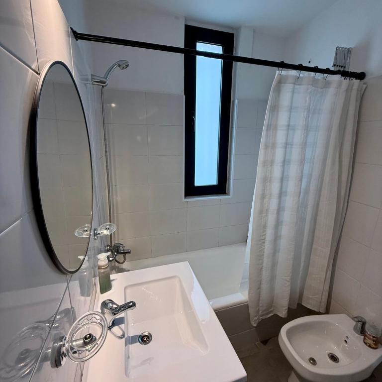Amplio y luminoso piso en Recoleta 3 pax (60mts2) - Apartamento de 1 dormitorio - 6