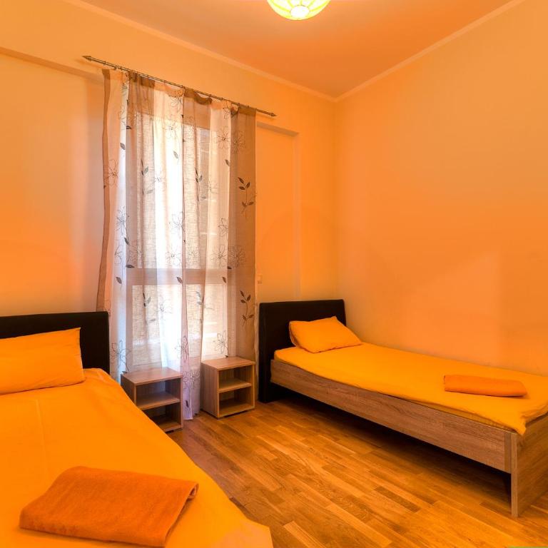 Harmonia Apartments near Shabbat House - Apartman sa 2 Spavaće Sobe, Balkonom i Pogledom na More - 10