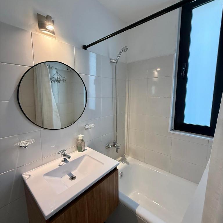 Amplio y luminoso piso en Recoleta 3 pax (60mts2) - Apartamento de 1 dormitorio - 7