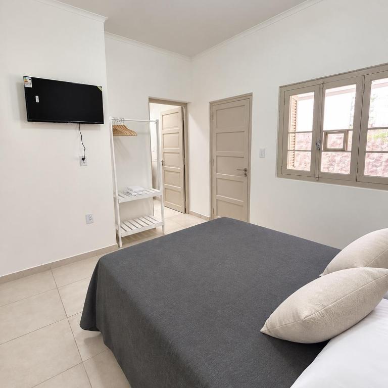 VILLA OCHA hostel - Habitación Doble con baño privado - 3