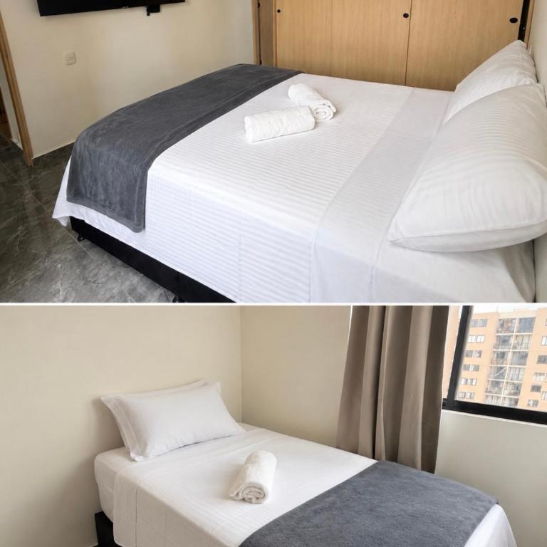 Talentos - Apartamento Estándar de 3 dormitorios - 2