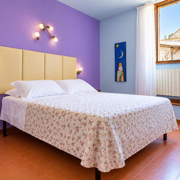 Hotel Pallotta - Chambre Double - 10