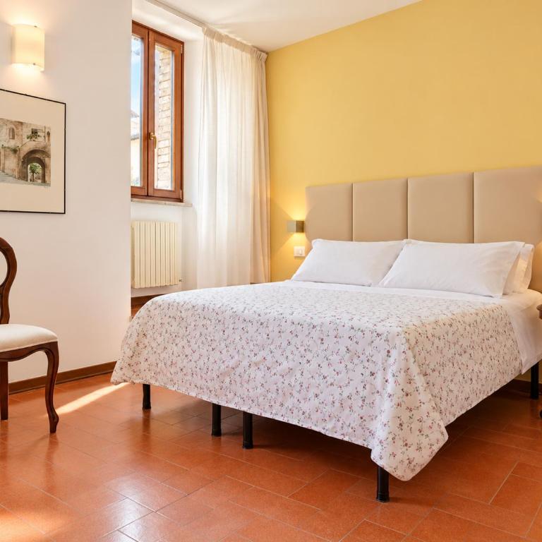 Hotel Pallotta - Chambre Double - 11