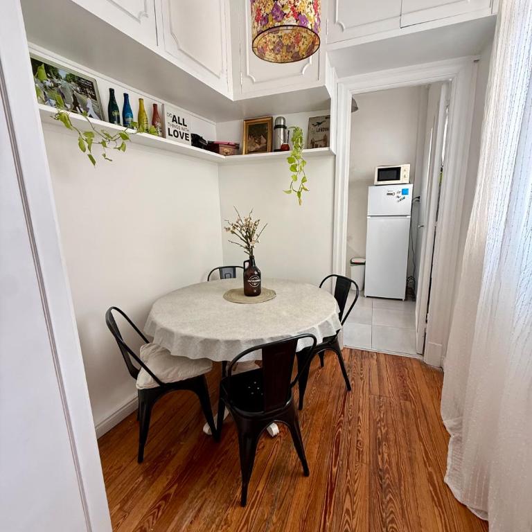 Amplio y luminoso piso en Recoleta 3 pax (60mts2) - Apartamento de 1 dormitorio - 9