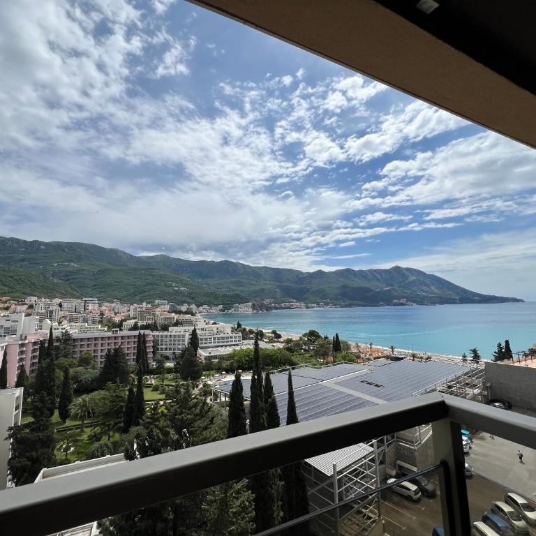 Harmonia Apartments near Shabbat House - Apartman sa 2 Spavaće Sobe, Balkonom i Pogledom na More - 7