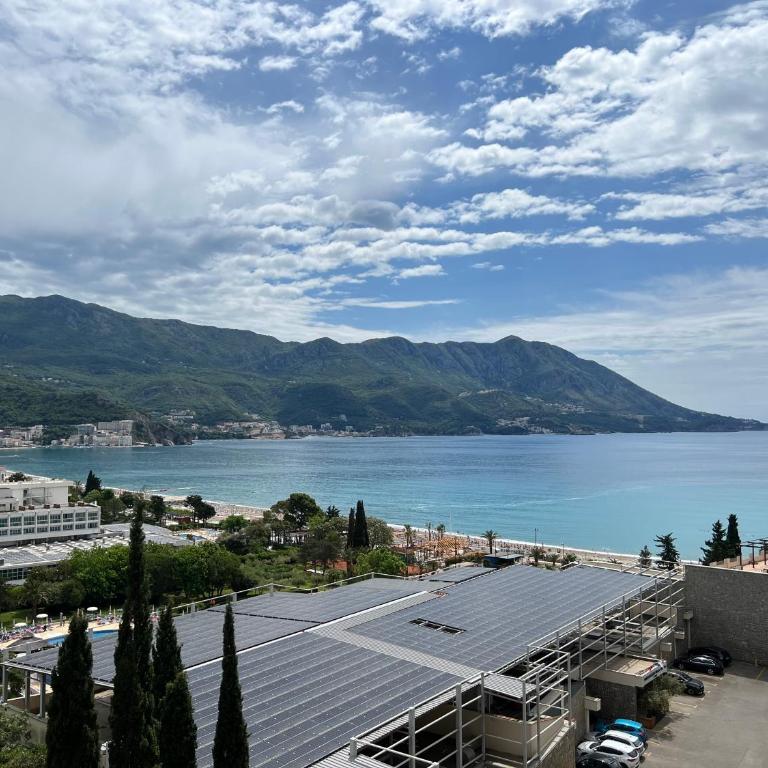 Harmonia Apartments near Shabbat House - Apartman sa 2 Spavaće Sobe, Balkonom i Pogledom na More - 28