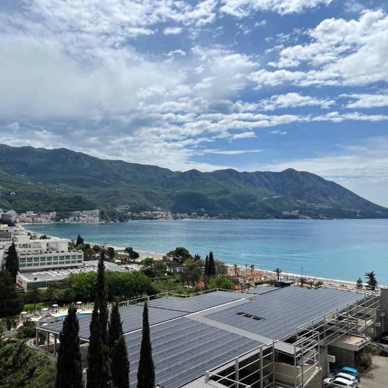 Harmonia Apartments near Shabbat House - Apartman sa 2 Spavaće Sobe, Balkonom i Pogledom na More - 29