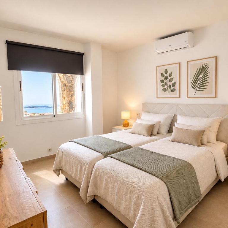 Villa Bella Vista - 4 Bedrooms, Private Pool, Ocean View - Villa - 15