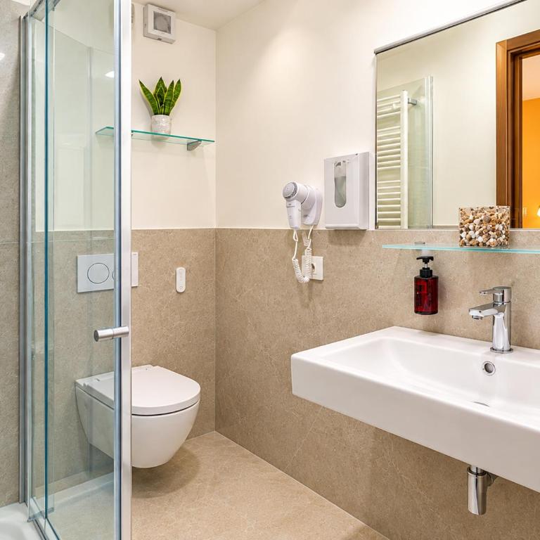 Hotel Pallotta - Chambre Double - 7