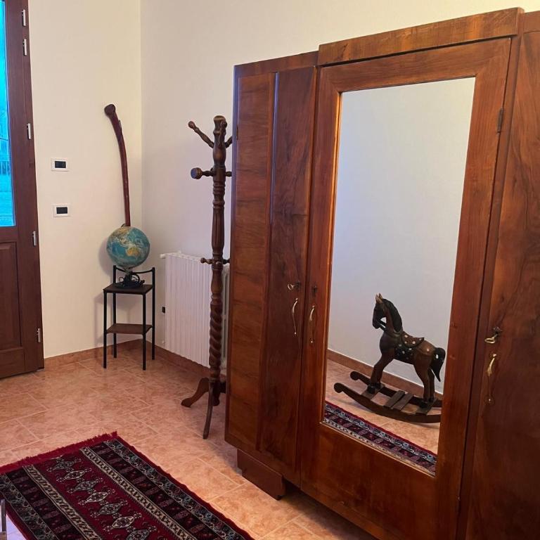 La Corte degli Ulivi - Casa di campagna con parco - Appartamento con 1 Camera da Letto - 10