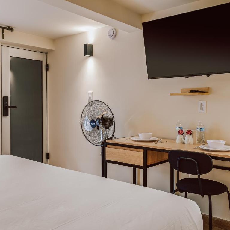 Casona 109 By Homirent - Suite con cama extragrande - 17