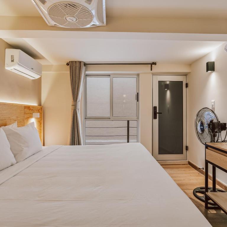 Casona 109 By Homirent - Suite con cama extragrande - 8
