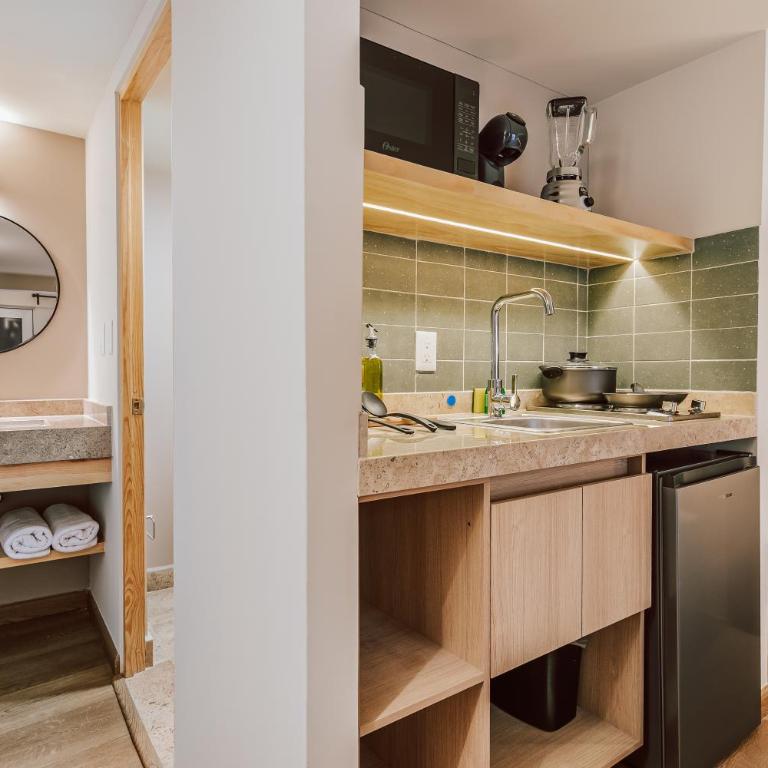 Casona 109 By Homirent - Suite con cama extragrande - 13