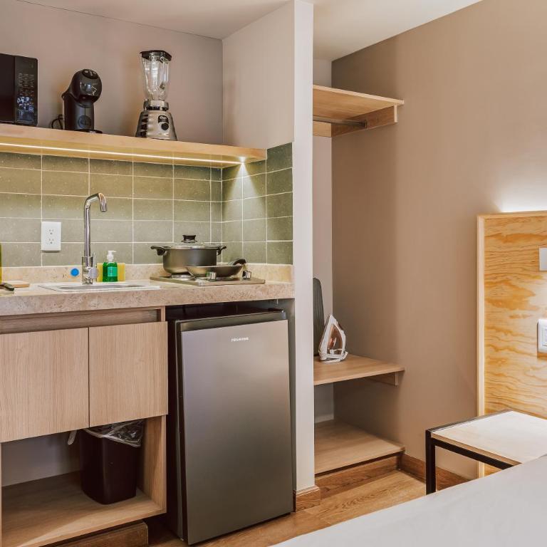 Casona 109 By Homirent - Suite con cama extragrande - 10