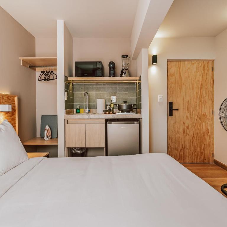 Casona 109 By Homirent - Suite con terraza - 22