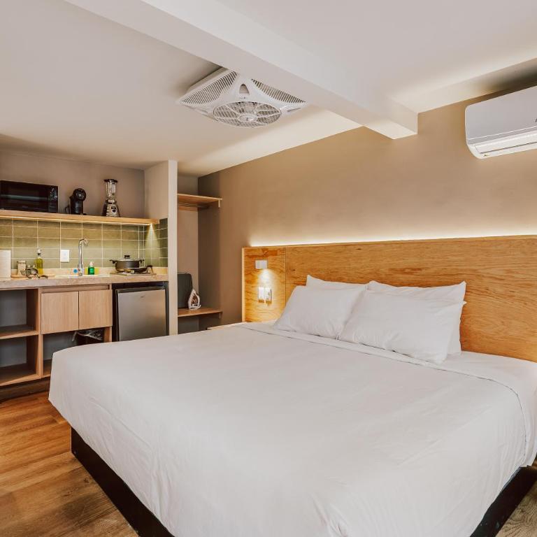 Casona 109 By Homirent - Suite con cama extragrande - 15