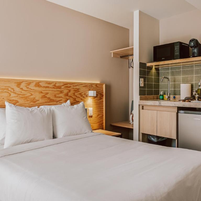 Casona 109 By Homirent - Suite con terraza - 21