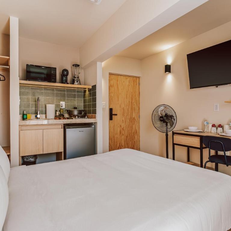 Casona 109 By Homirent - Suite con terraza - 4