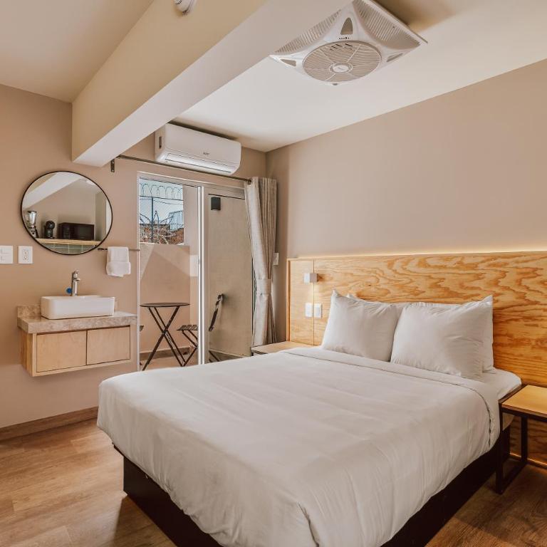 Casona 109 By Homirent - Suite con terraza - 5