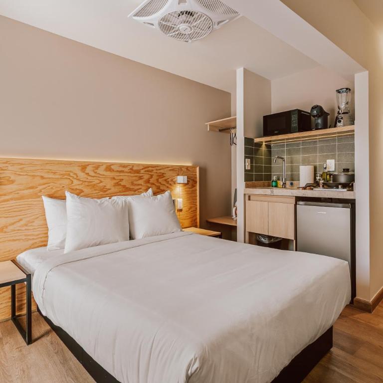 Casona 109 By Homirent - Suite con terraza - 8