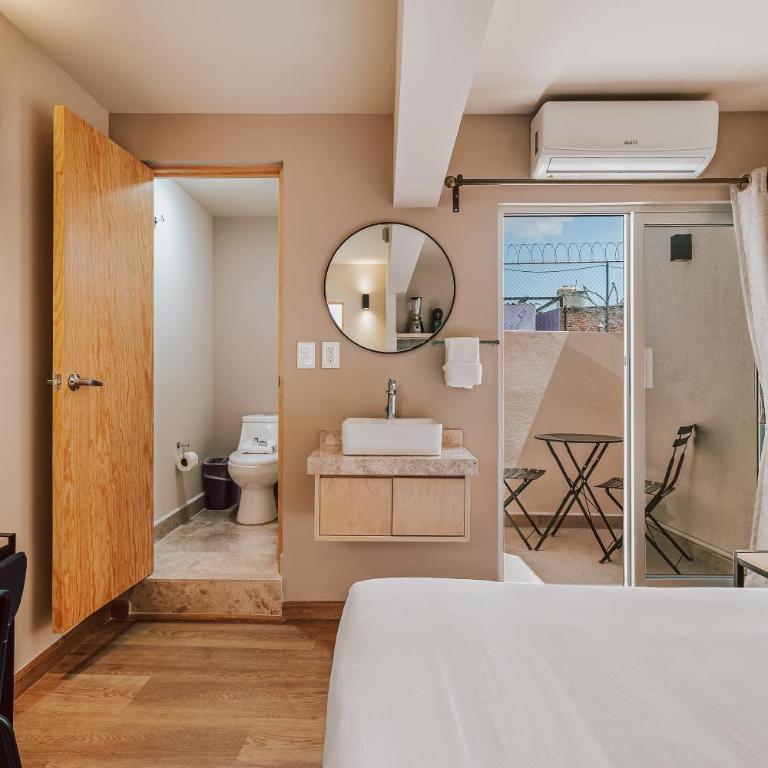 Casona 109 By Homirent - Suite con terraza - 9