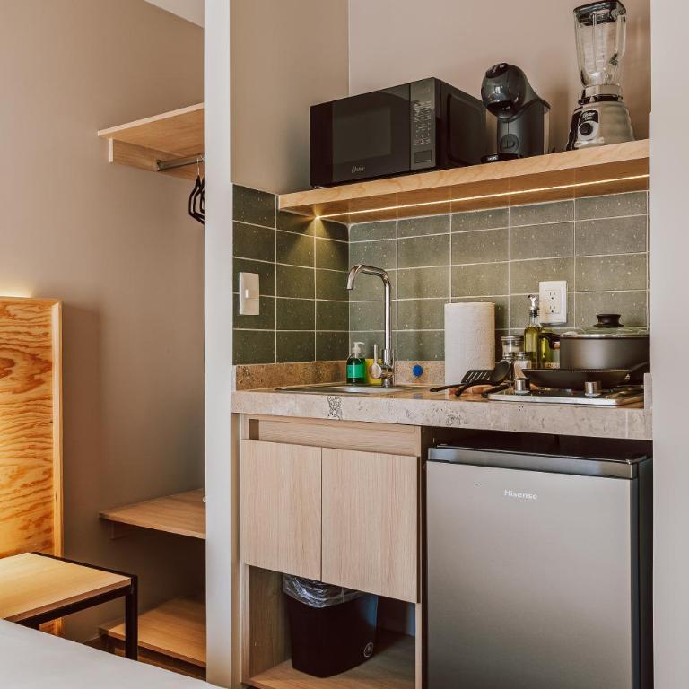 Casona 109 By Homirent - Suite con terraza - 11