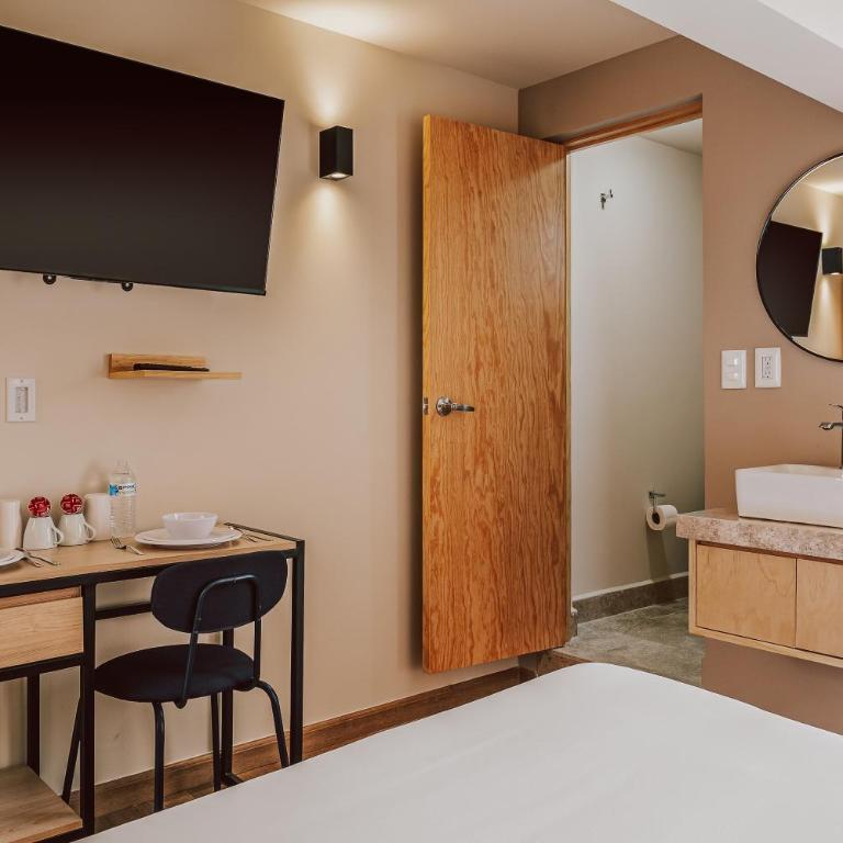 Casona 109 By Homirent - Suite con terraza - 13