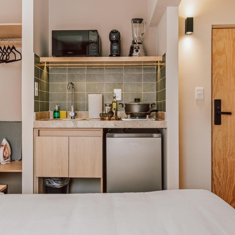 Casona 109 By Homirent - Suite con terraza - 16