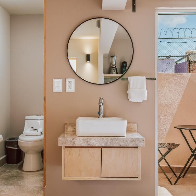 Casona 109 By Homirent - Suite con terraza - 20